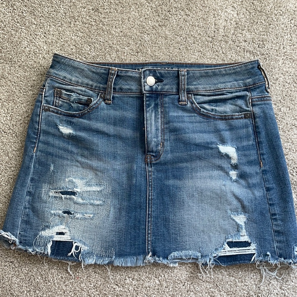 American Eagle Mini Skirt